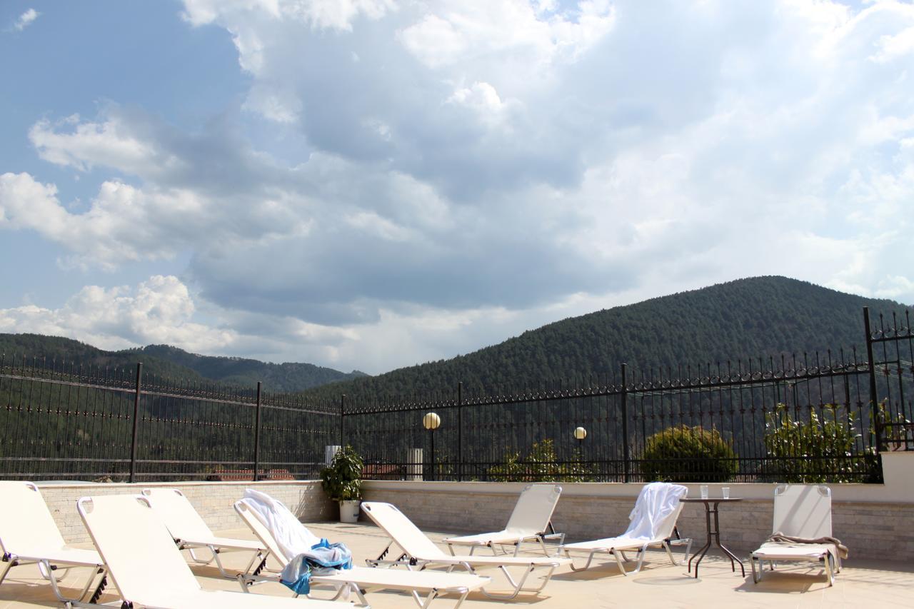 Park Hotel And Spa Vella Hills Velingrad Bagian luar foto