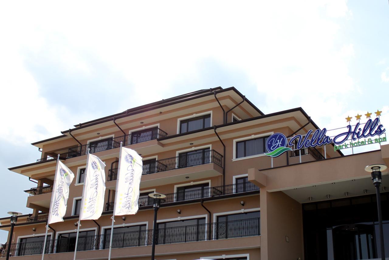 Park Hotel And Spa Vella Hills Velingrad Bagian luar foto