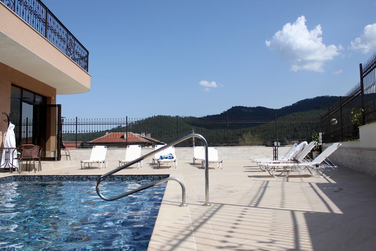 Park Hotel And Spa Vella Hills Velingrad Bagian luar foto