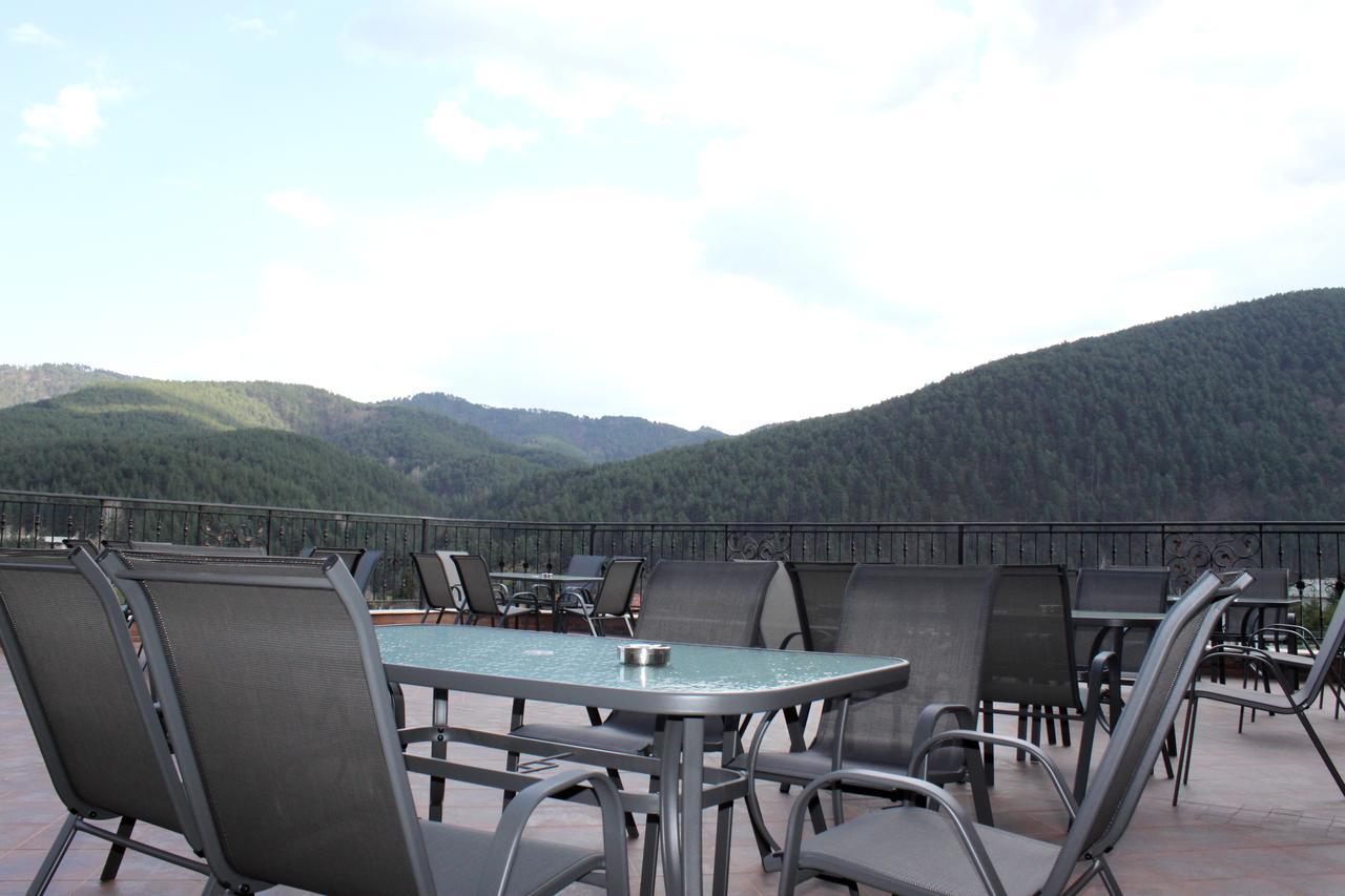 Park Hotel And Spa Vella Hills Velingrad Bagian luar foto