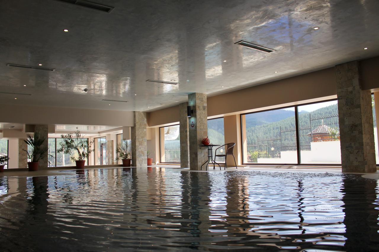 Park Hotel And Spa Vella Hills Velingrad Bagian luar foto