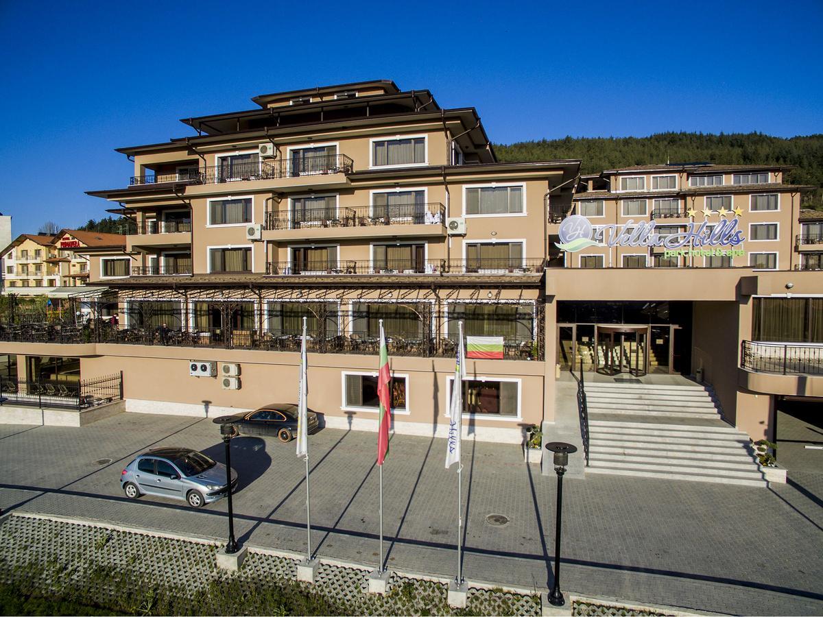 Park Hotel And Spa Vella Hills Velingrad Bagian luar foto