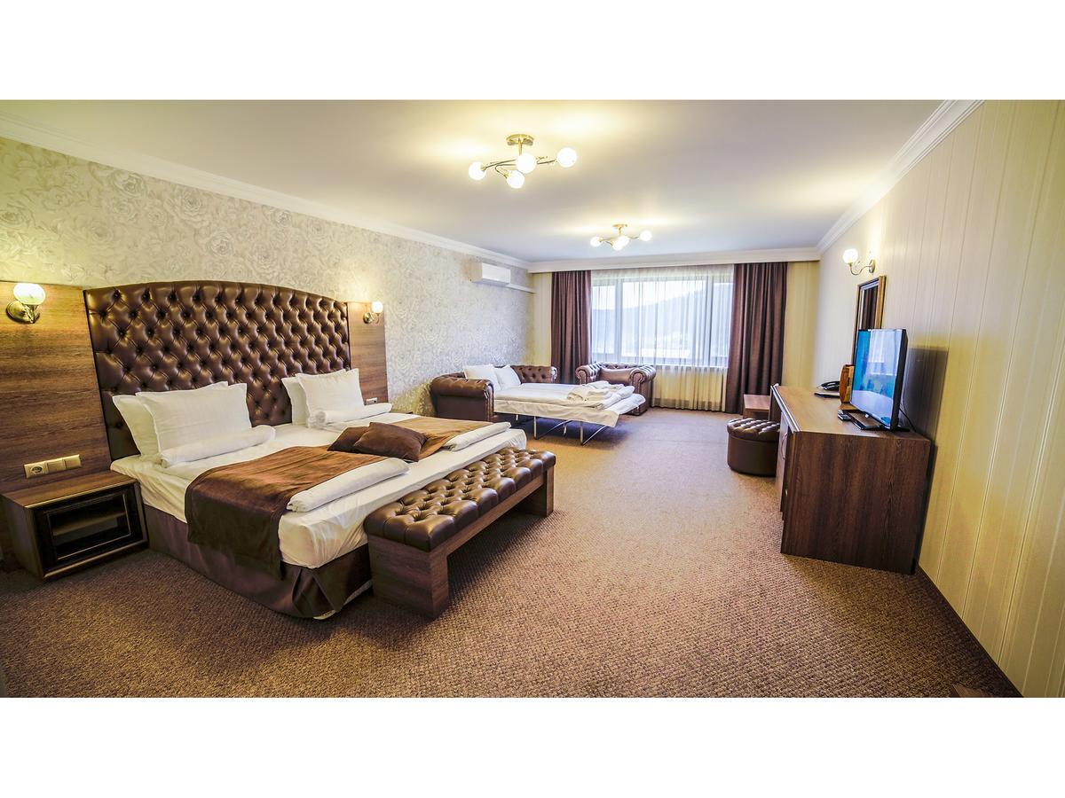 Park Hotel And Spa Vella Hills Velingrad Bagian luar foto