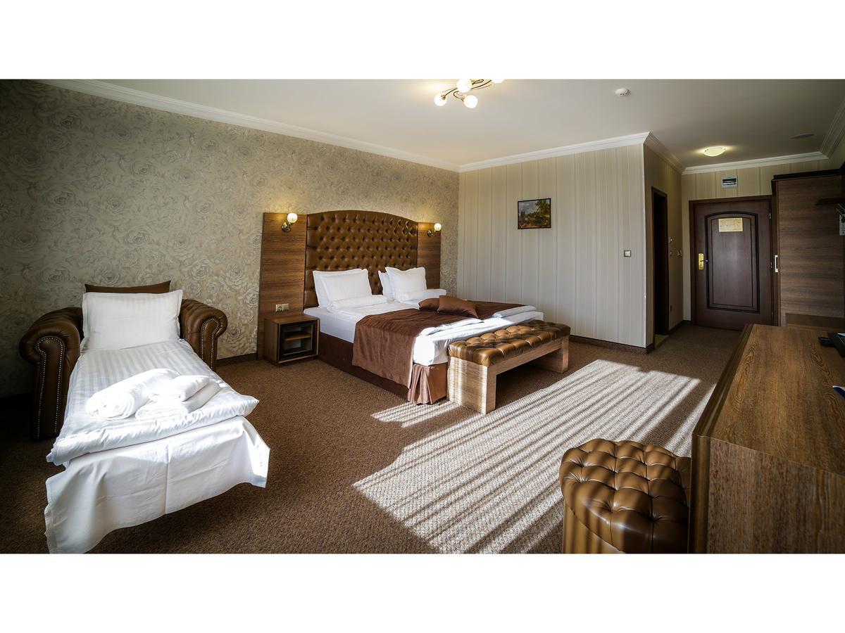 Park Hotel And Spa Vella Hills Velingrad Bagian luar foto