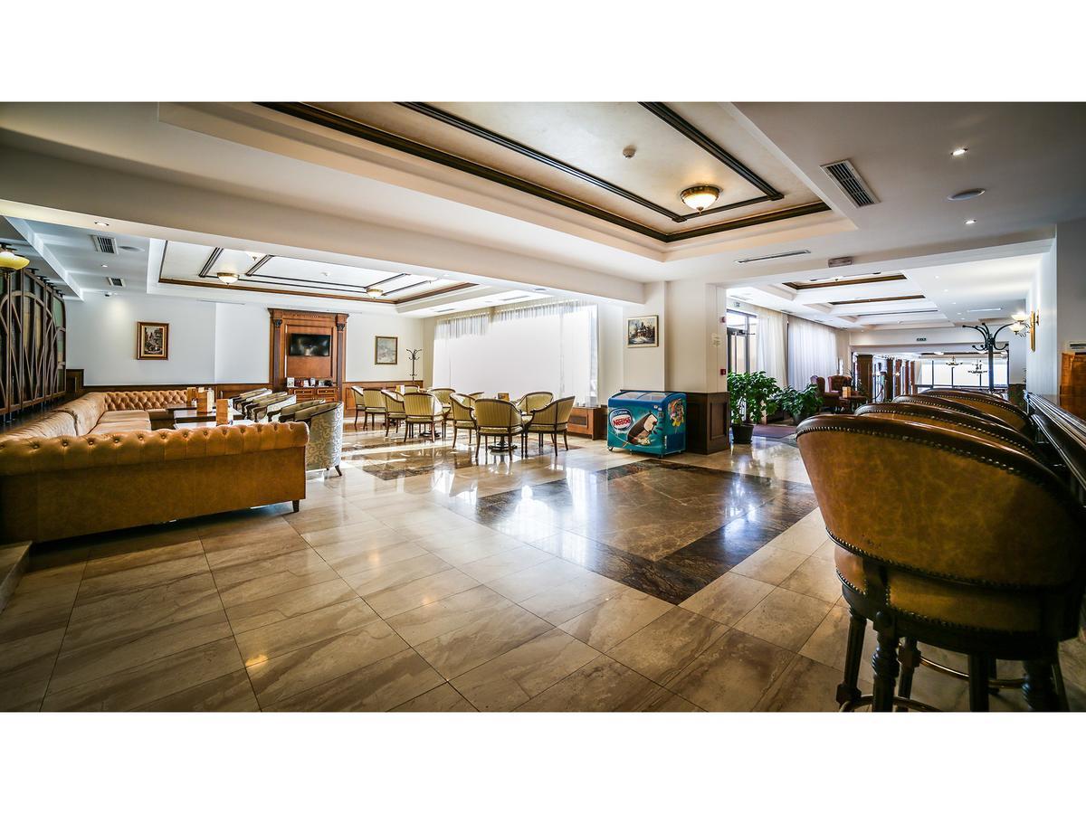 Park Hotel And Spa Vella Hills Velingrad Bagian luar foto