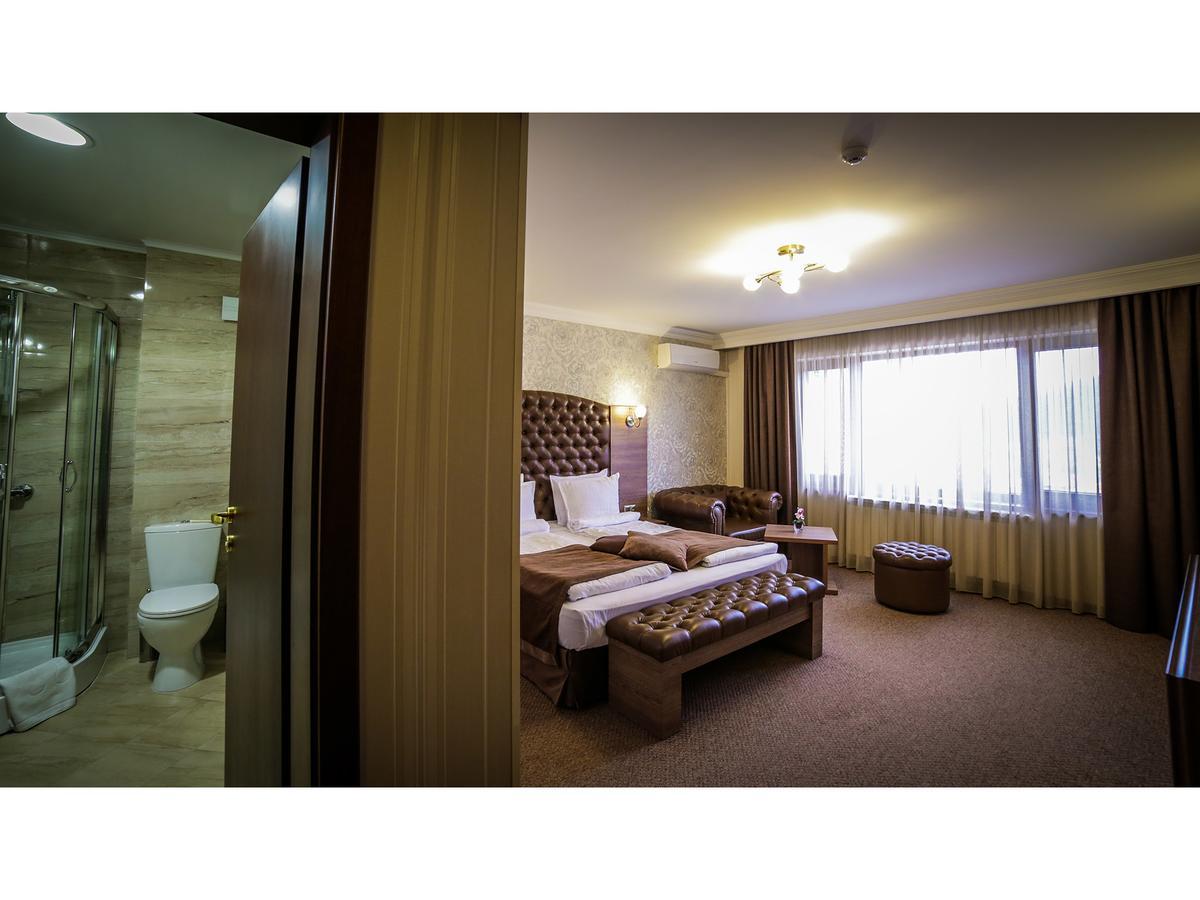 Park Hotel And Spa Vella Hills Velingrad Bagian luar foto